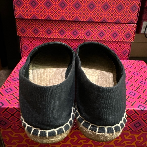 Tory Burch espadrilles size 8 - Picture 4 of 5